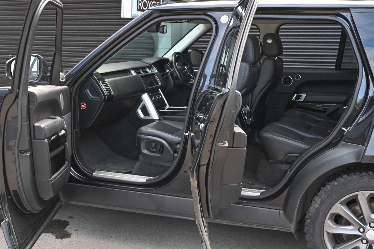2016 Range Rover TDV6 3.0 Vogue
