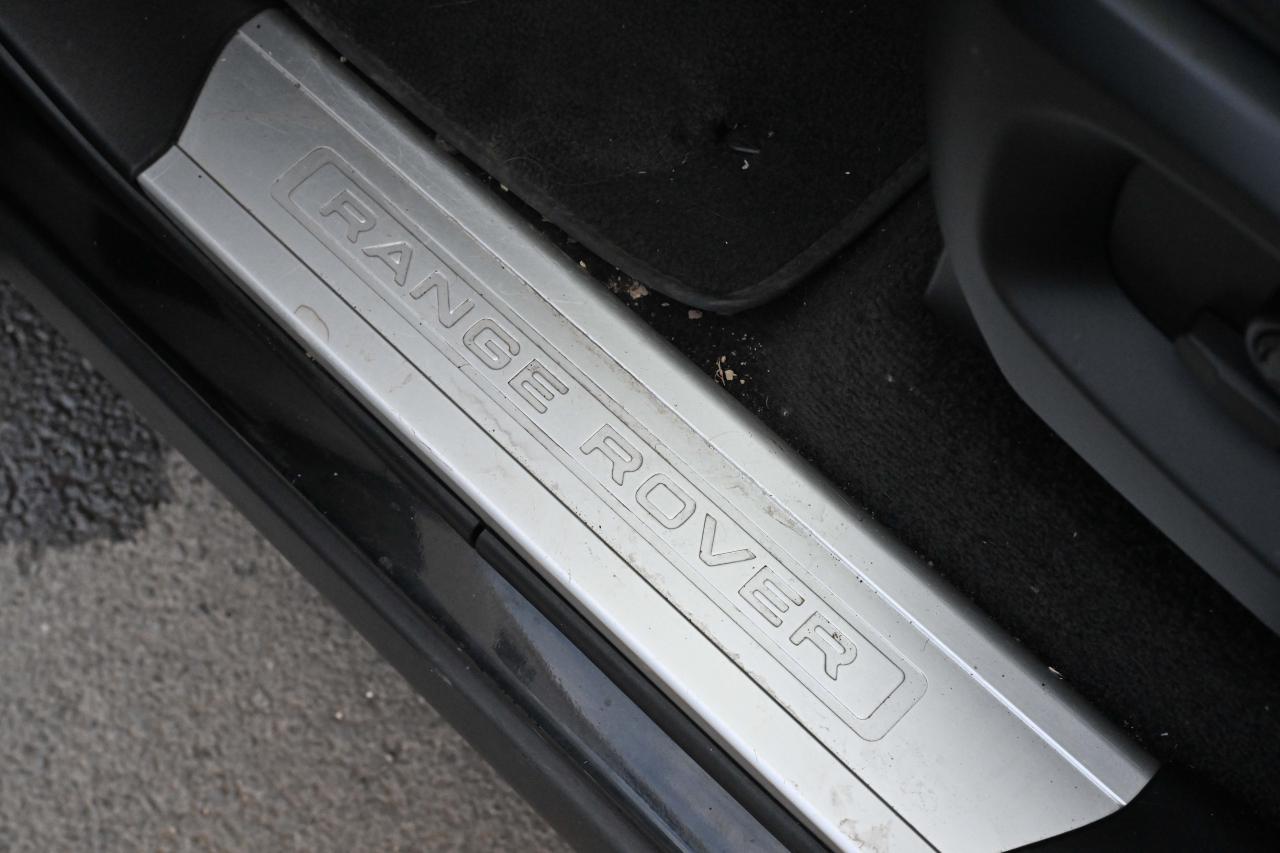 2016 Range Rover TDV6 3.0 Vogue
