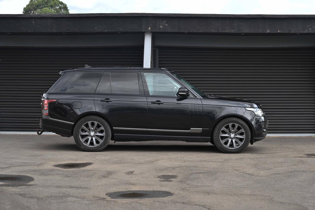 2016 Range Rover TDV6 3.0 Vogue
