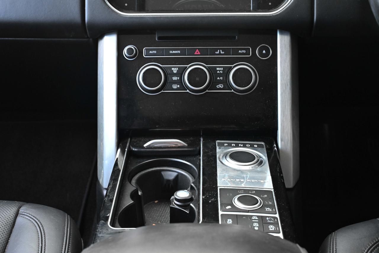 2016 Range Rover TDV6 3.0 Vogue