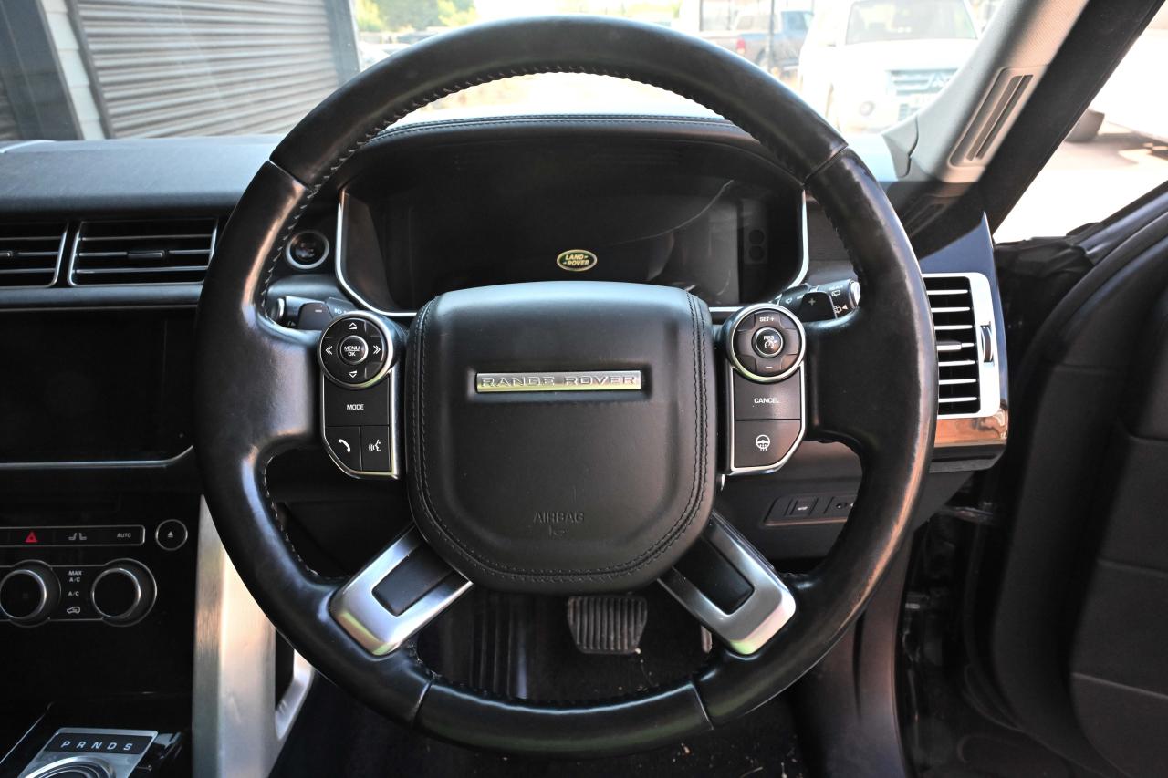 2016 Range Rover TDV6 3.0 Vogue