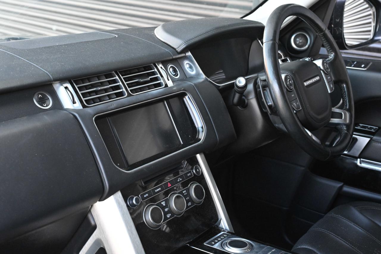 2016 Range Rover TDV6 3.0 Vogue