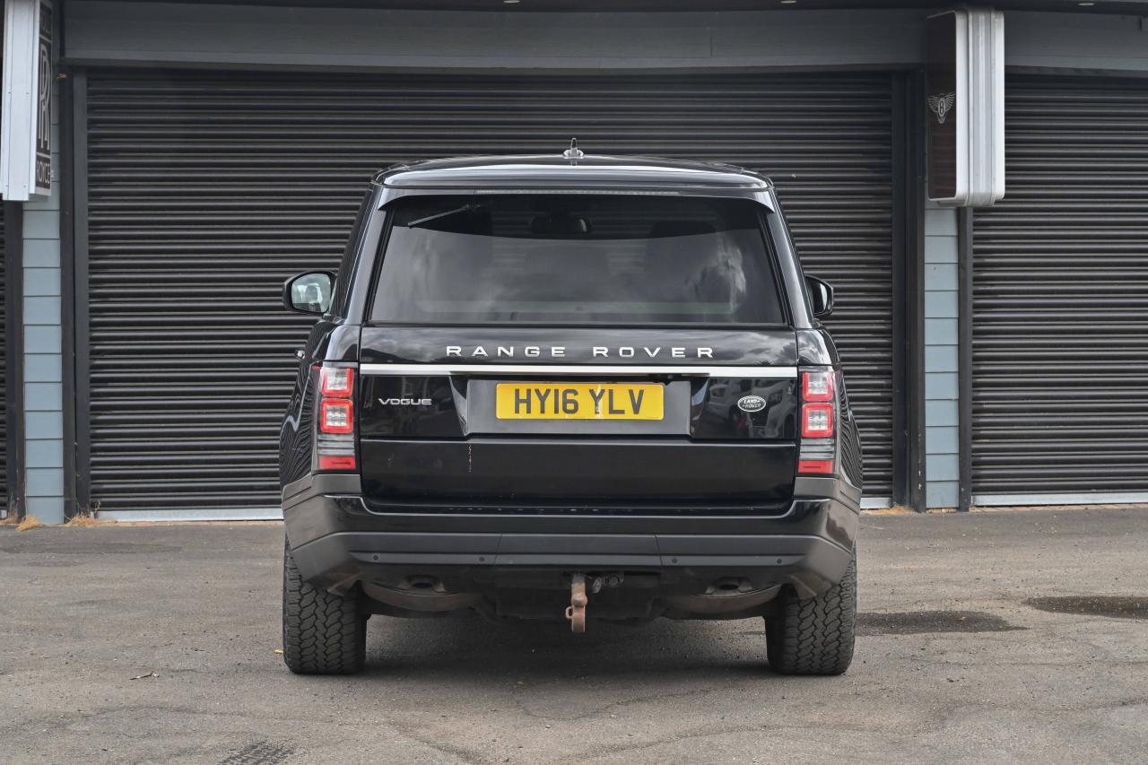 2016 Range Rover TDV6 3.0 Vogue