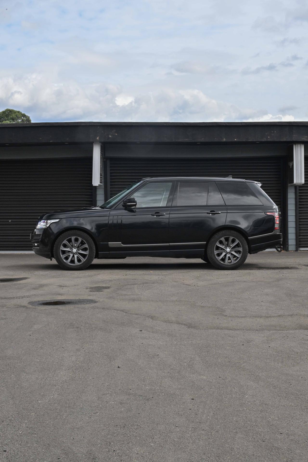 2016 Range Rover TDV6 3.0 Vogue