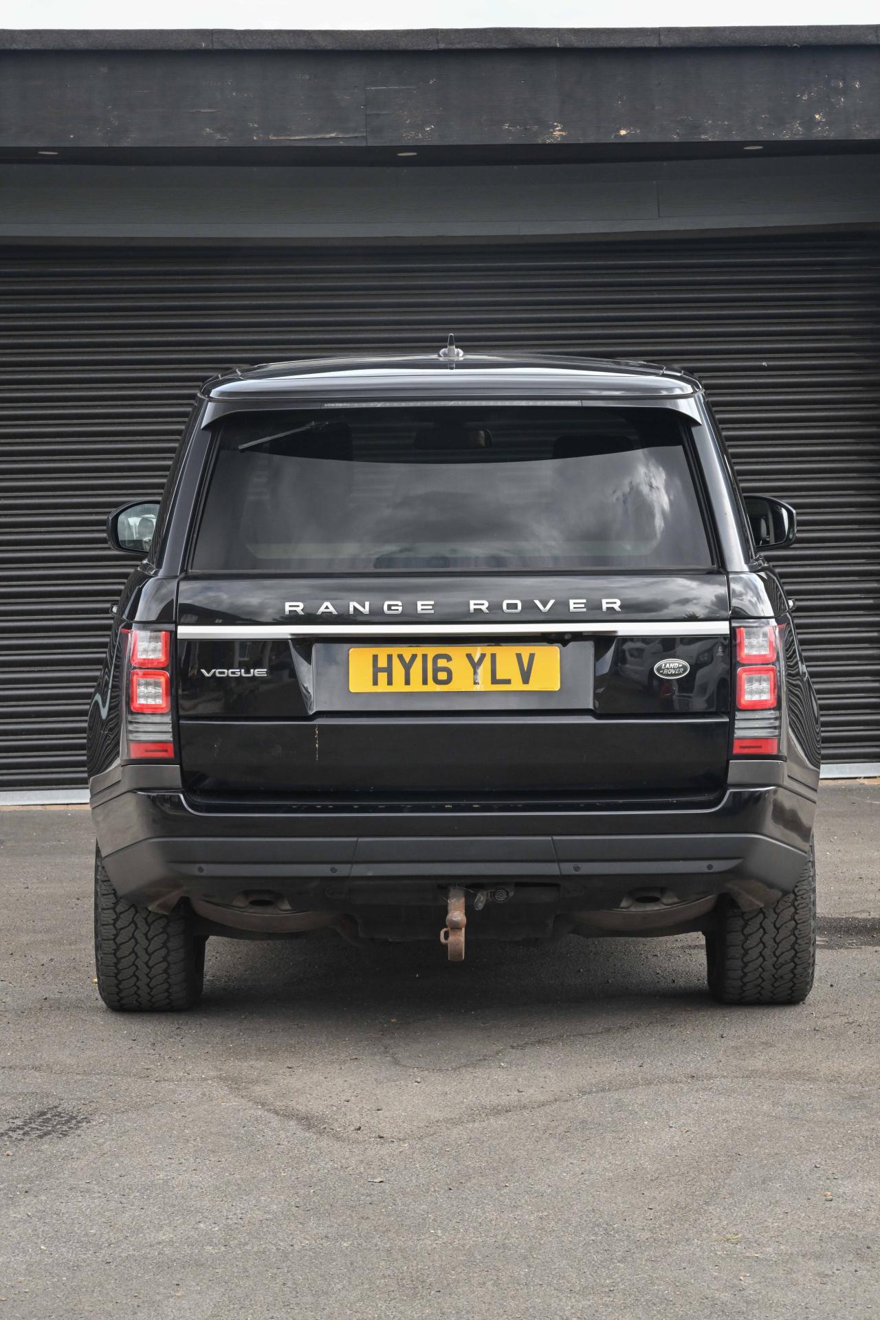 2016 Range Rover TDV6 3.0 Vogue