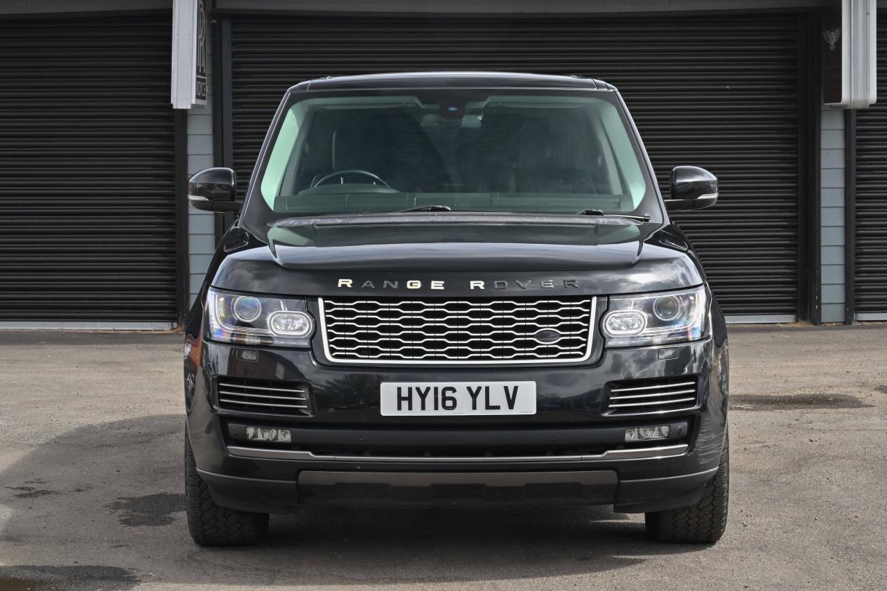 2016 Range Rover TDV6 3.0 Vogue