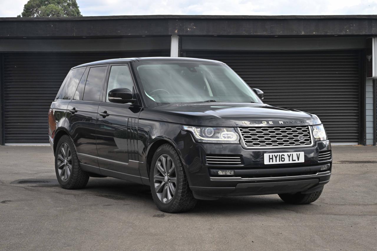 2016 Range Rover TDV6 3.0 Vogue