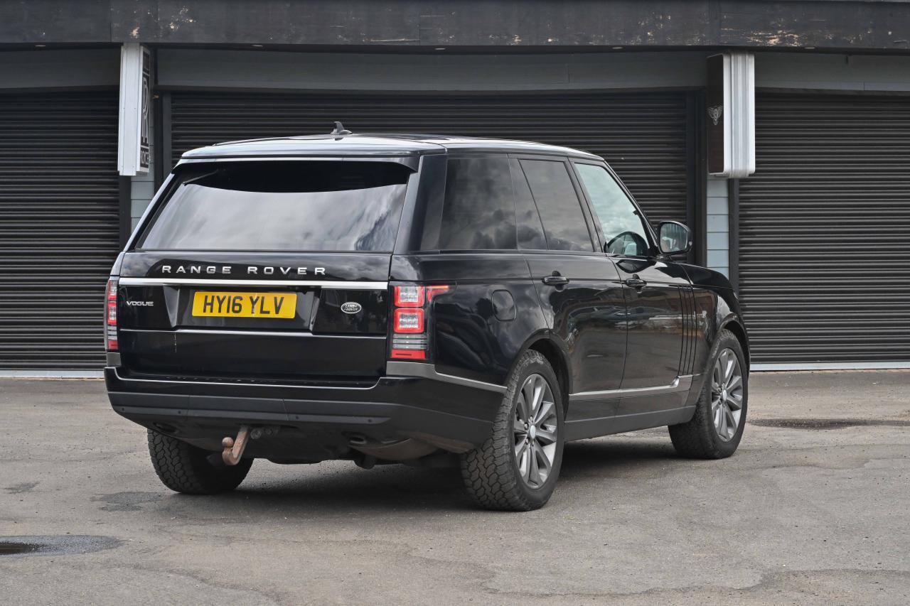 2016 Range Rover TDV6 3.0 Vogue