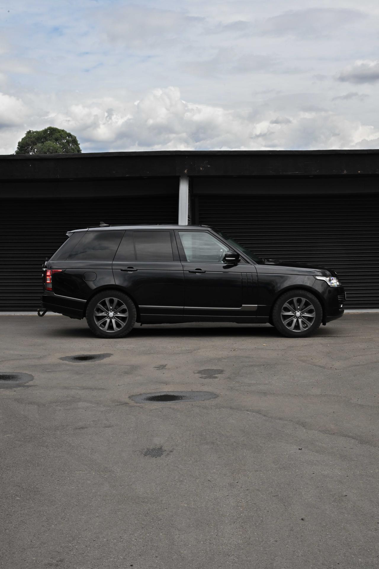 2016 Range Rover TDV6 3.0 Vogue