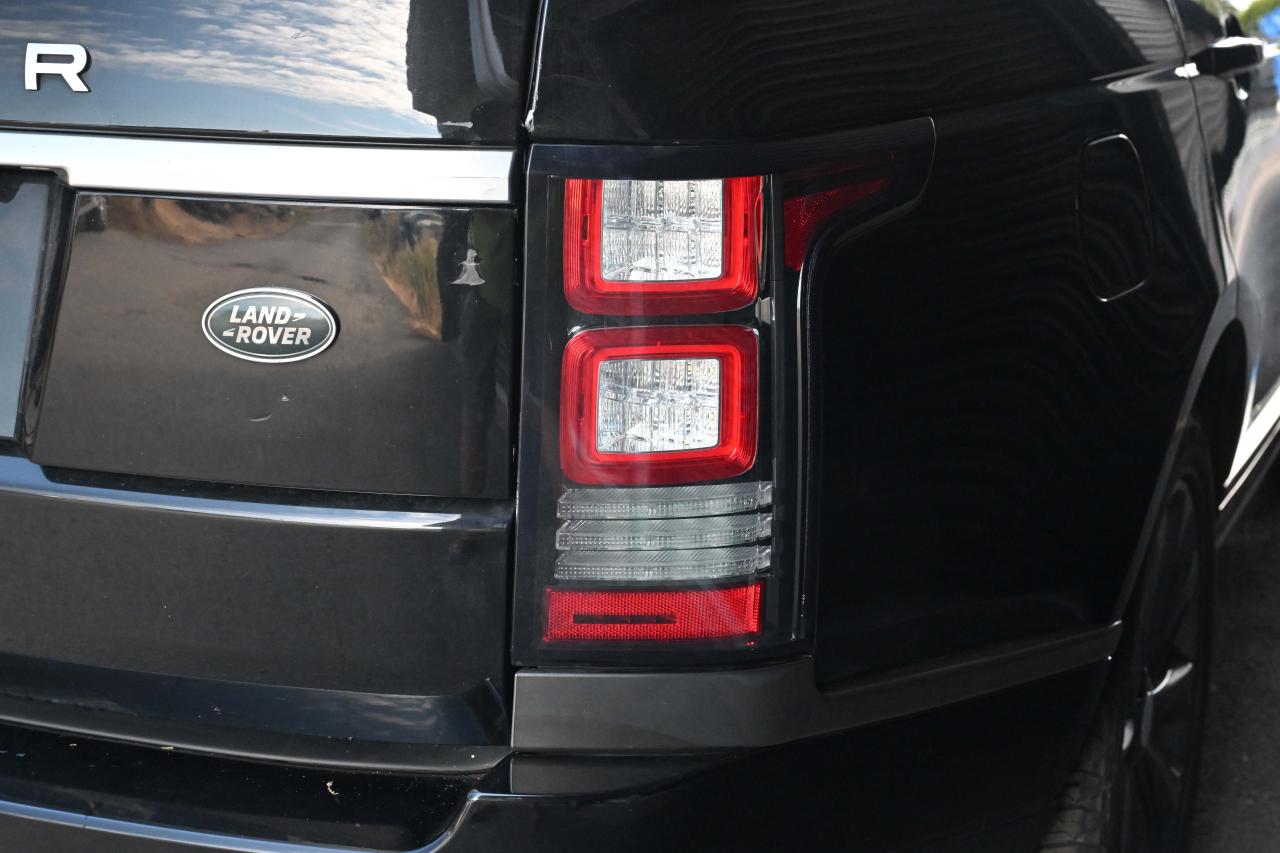 2016 Range Rover TDV6 3.0 Vogue