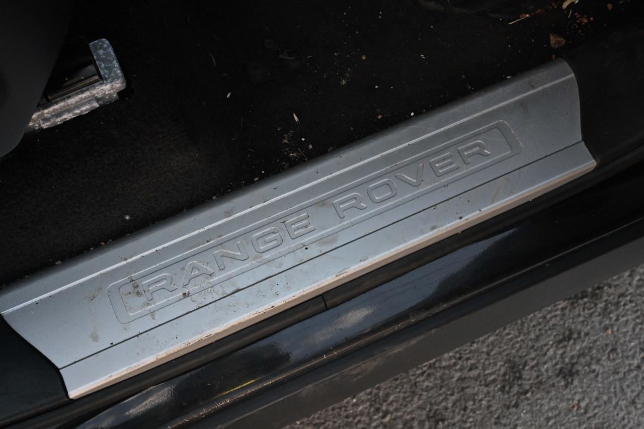 2016 Range Rover TDV6 3.0 Vogue