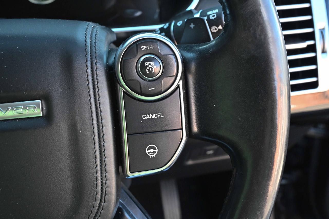 2016 Range Rover TDV6 3.0 Vogue