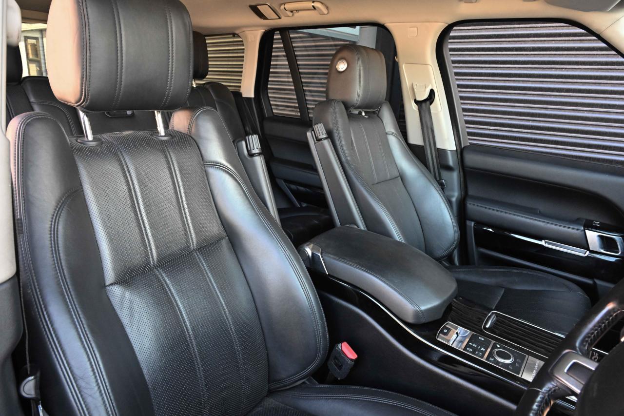 2016 Range Rover TDV6 3.0 Vogue