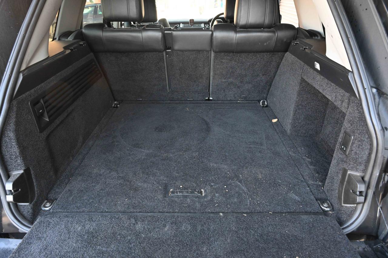 2016 Range Rover TDV6 3.0 Vogue