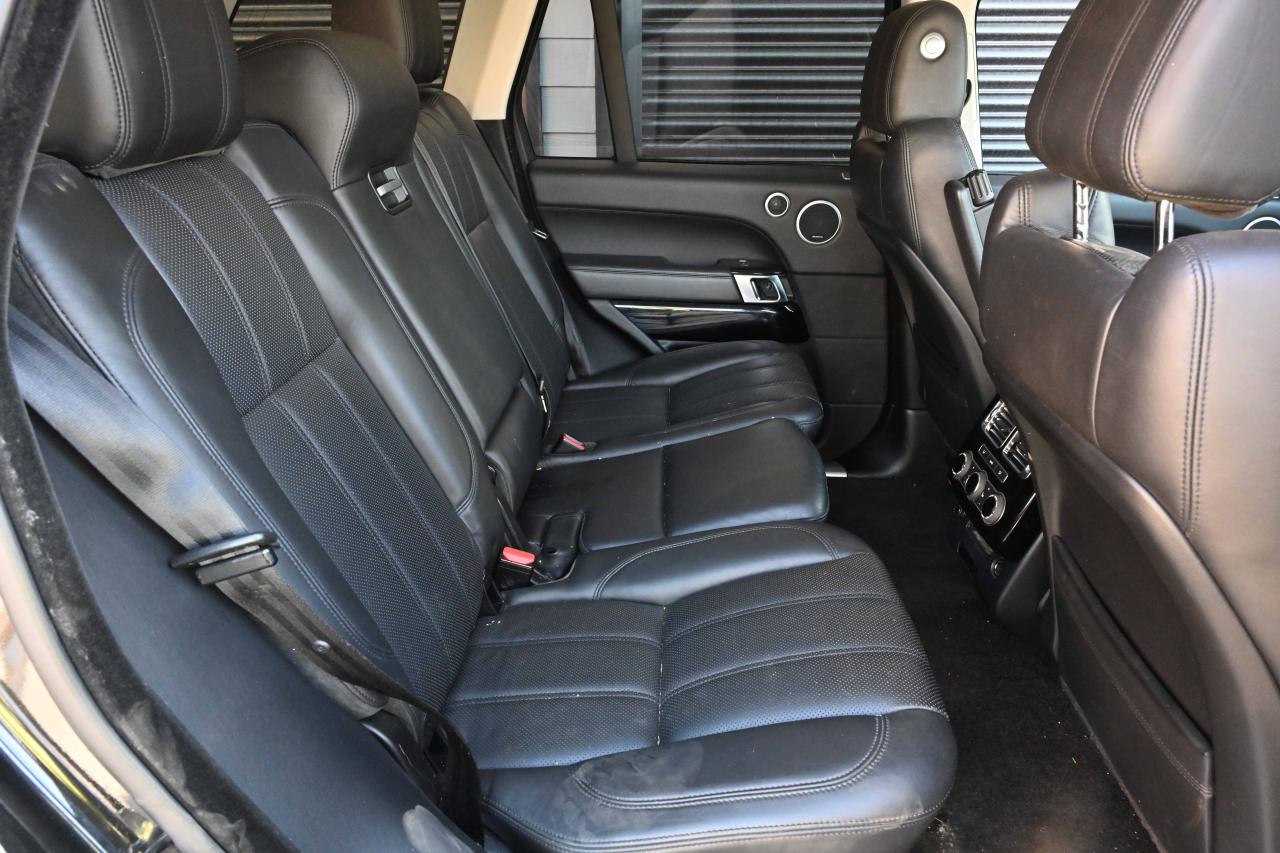 2016 Range Rover TDV6 3.0 Vogue