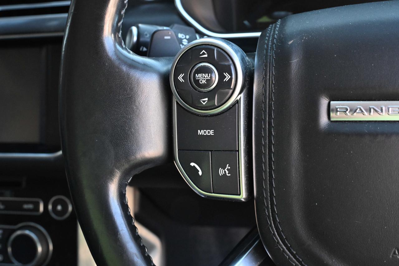 2016 Range Rover TDV6 3.0 Vogue
