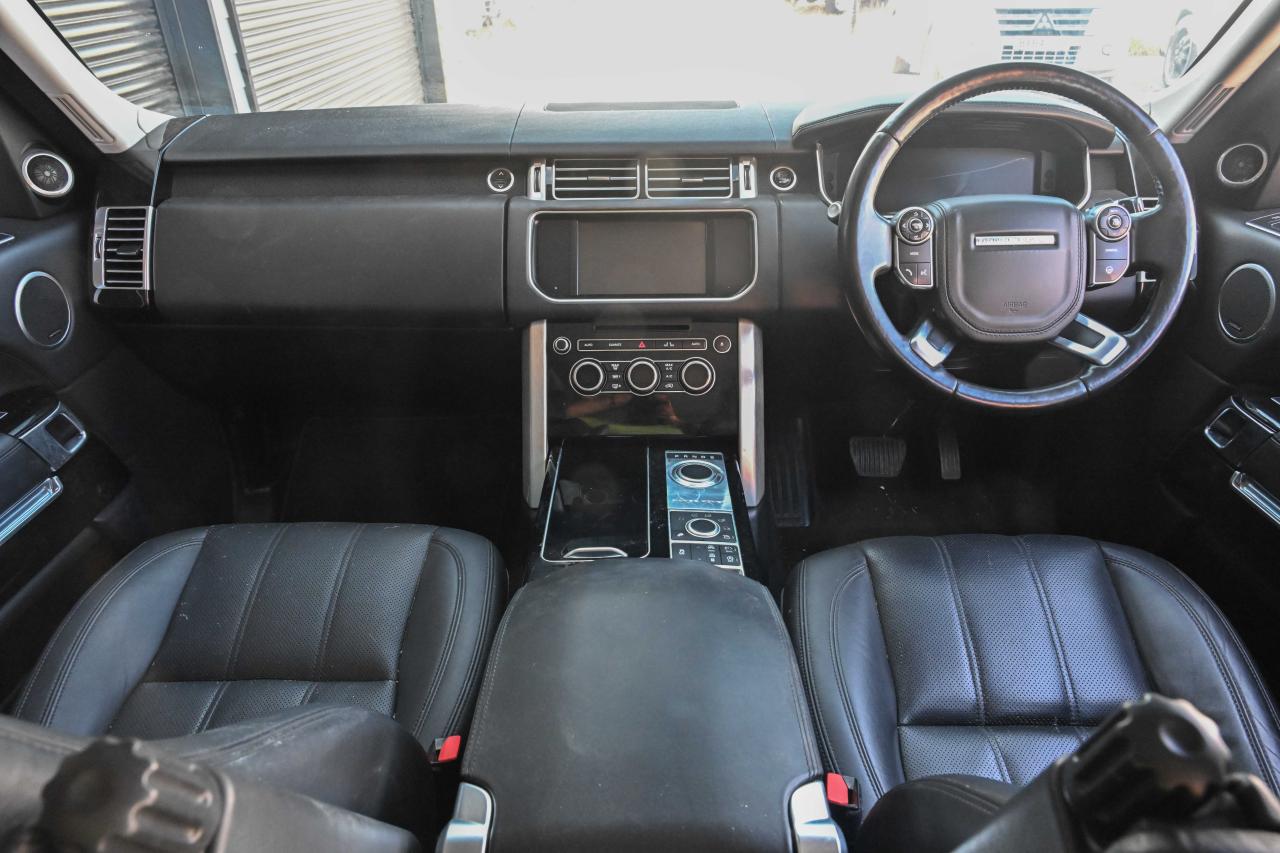 2016 Range Rover TDV6 3.0 Vogue