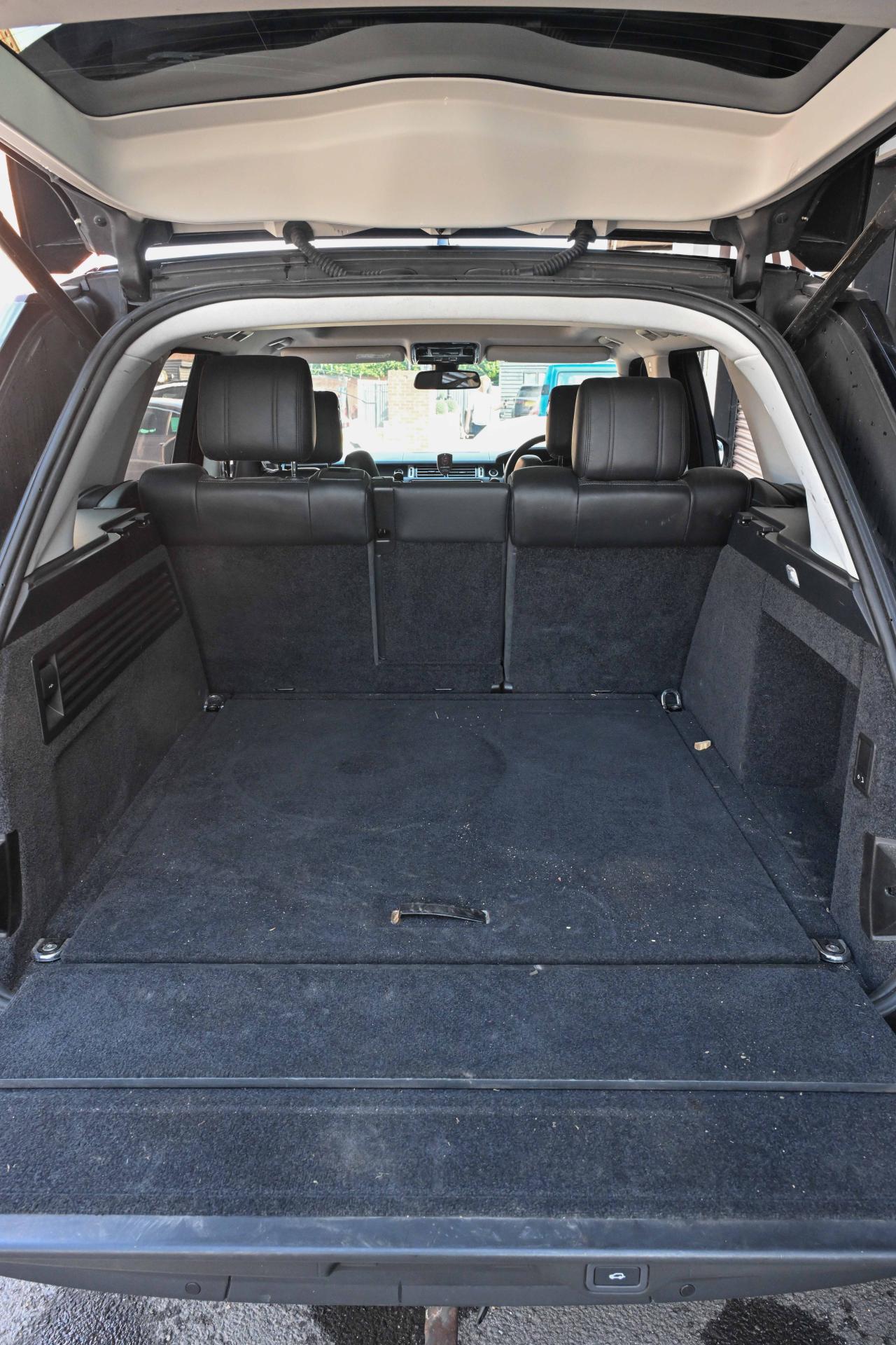 2016 Range Rover TDV6 3.0 Vogue