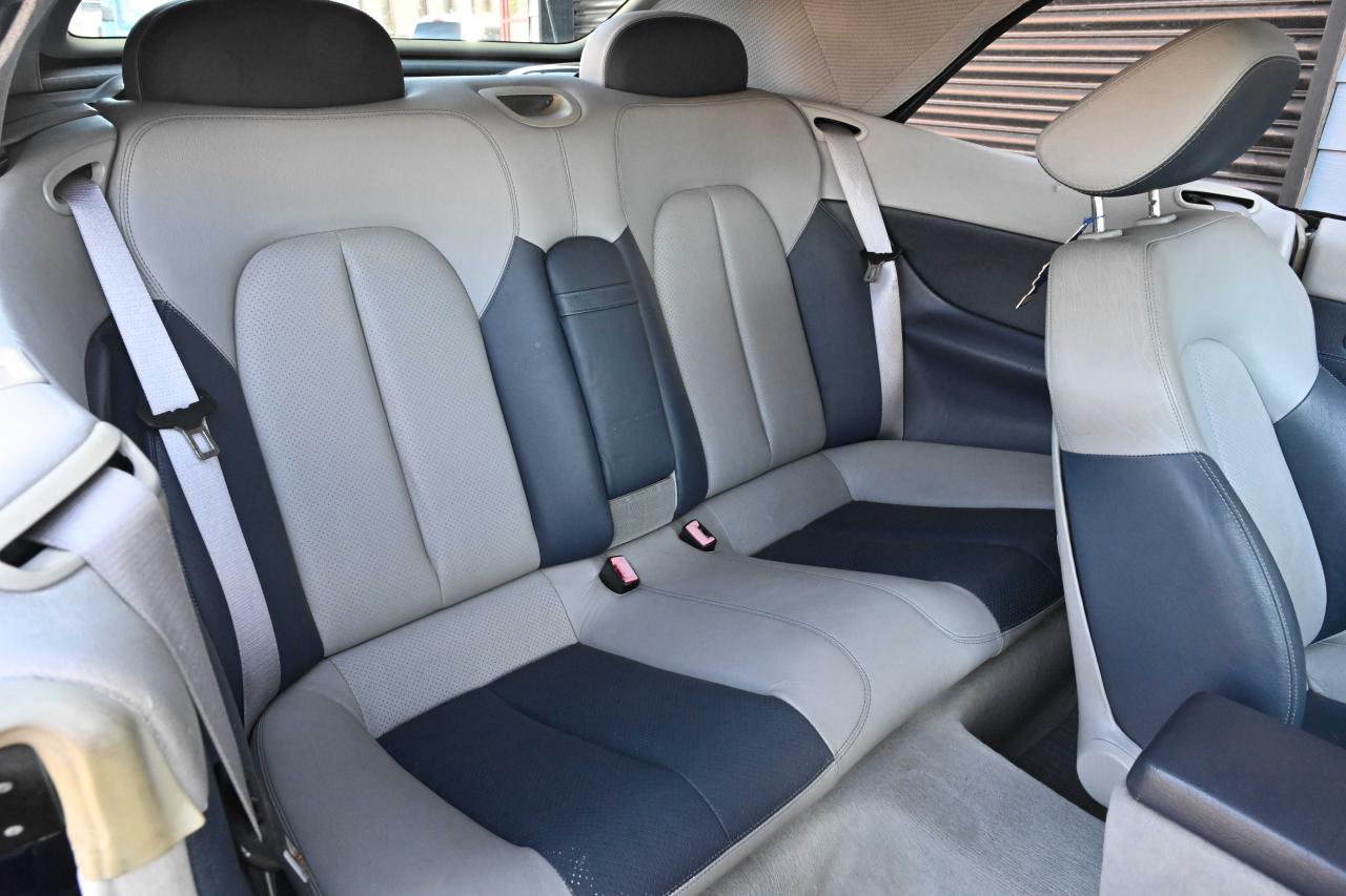 2002 Mercedes - Benz CLK 230 Avantgarde Kompressor