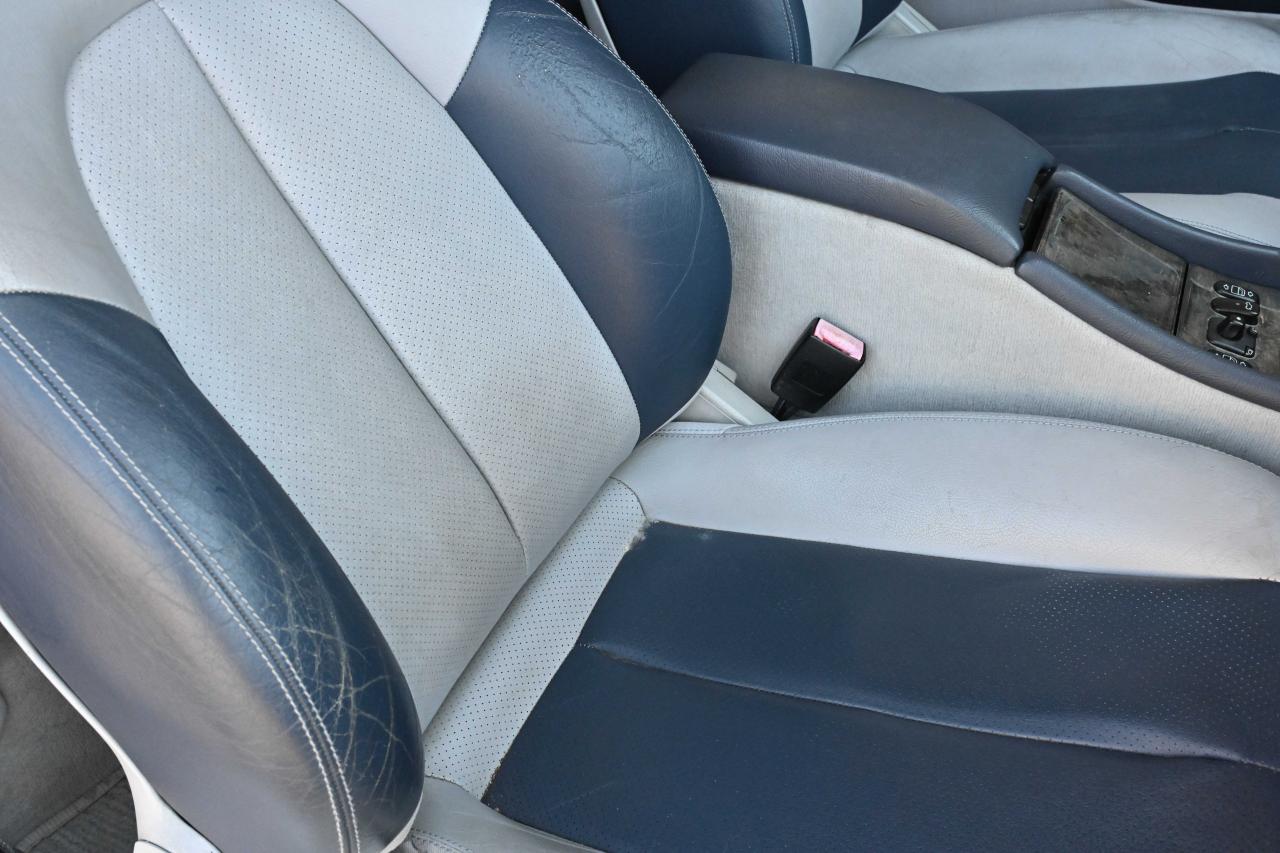 2002 Mercedes - Benz CLK 230 Avantgarde Kompressor