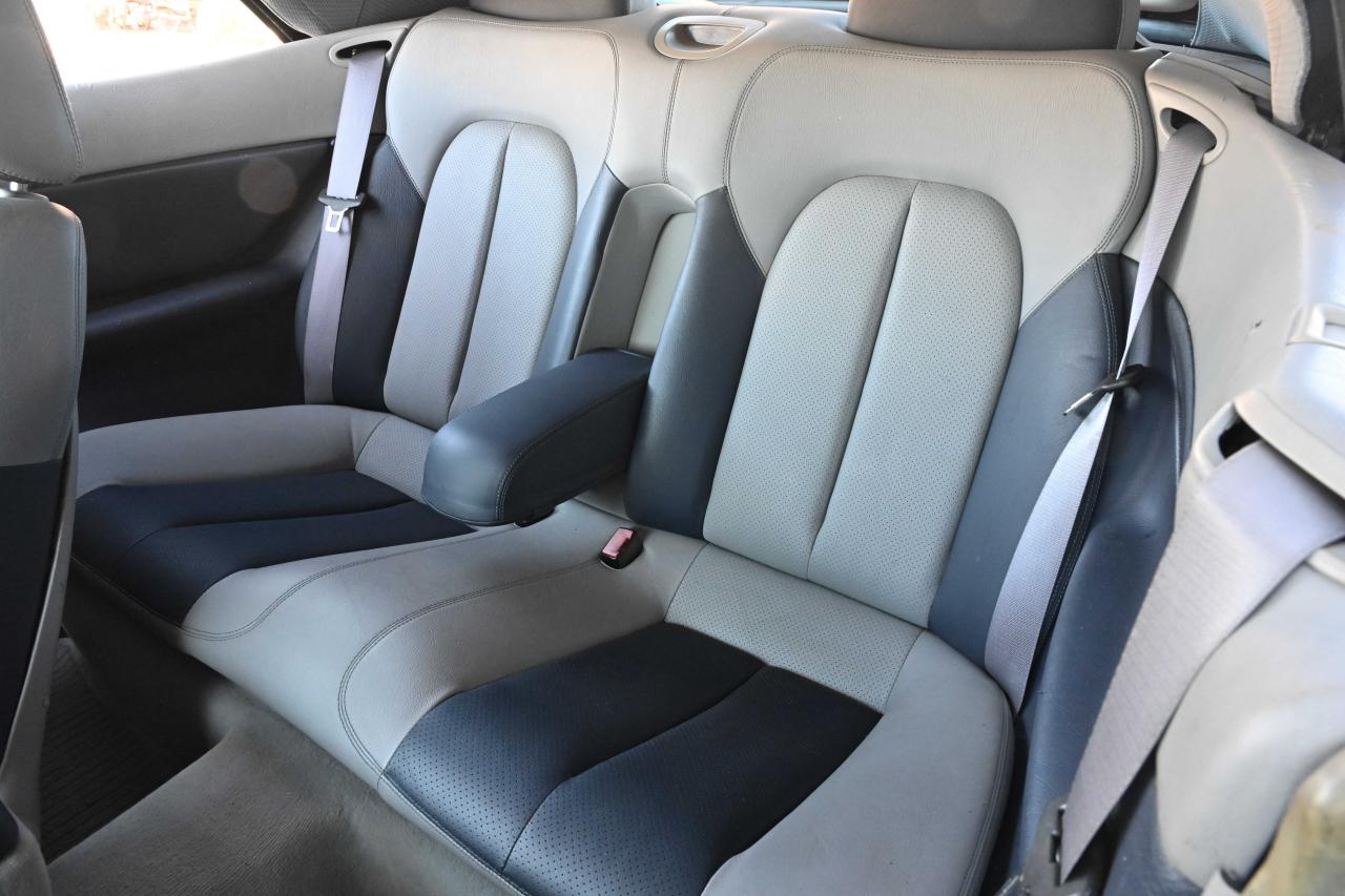 2002 Mercedes - Benz CLK 230 Avantgarde Kompressor