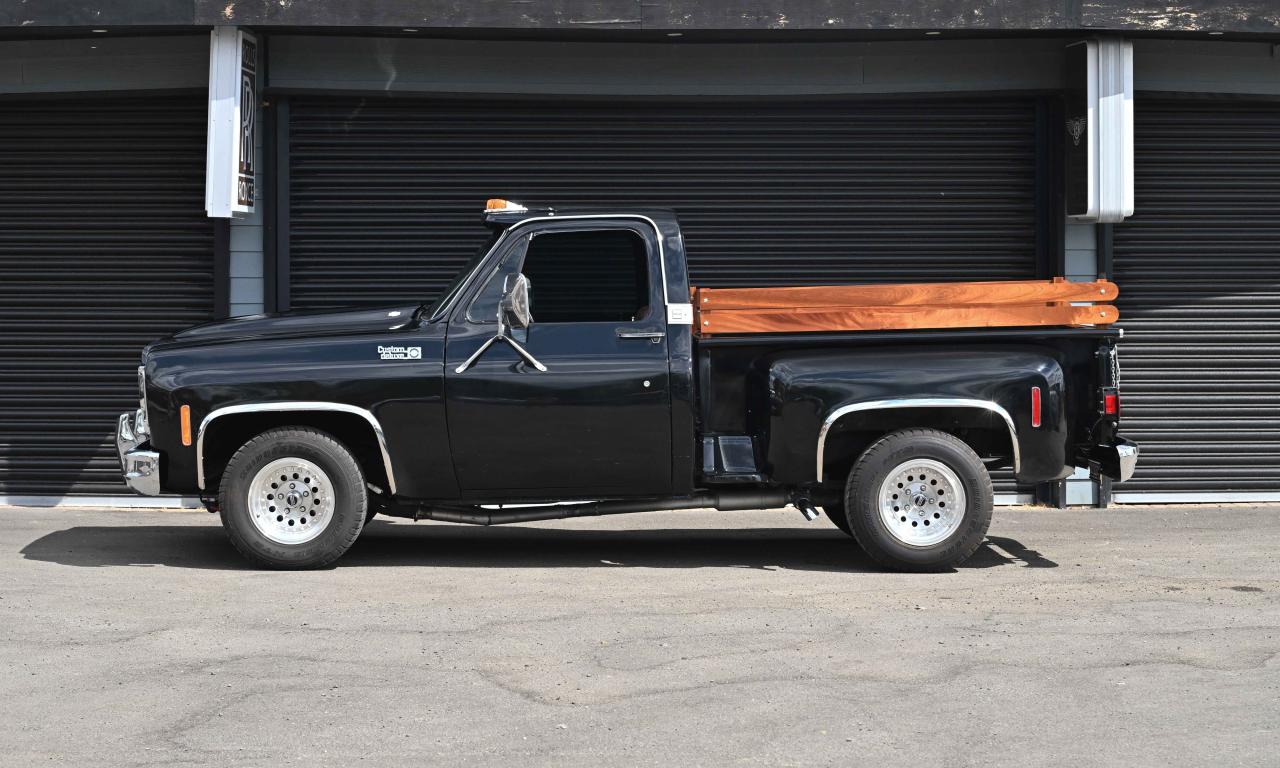1978 Chevrolet GMC Pick-Up
