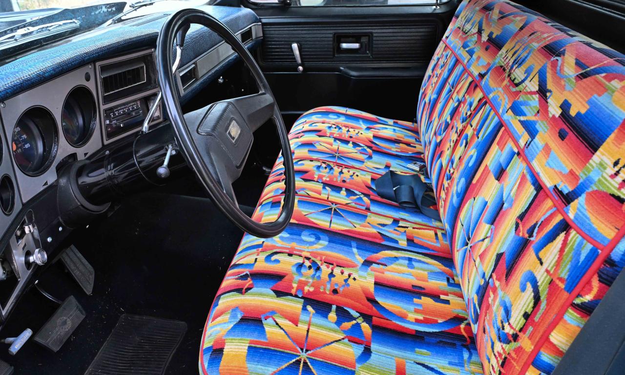 1978 Chevrolet GMC Pick-Up