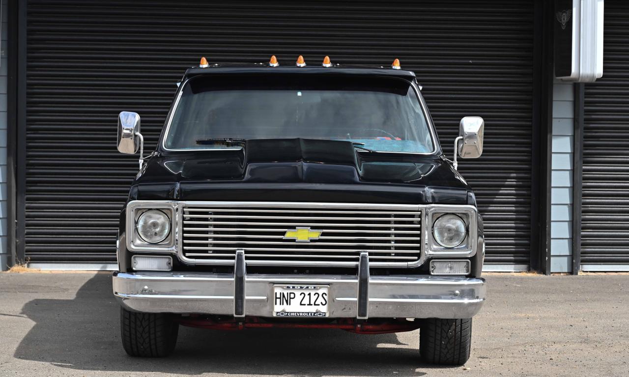 1978 Chevrolet GMC Pick-Up