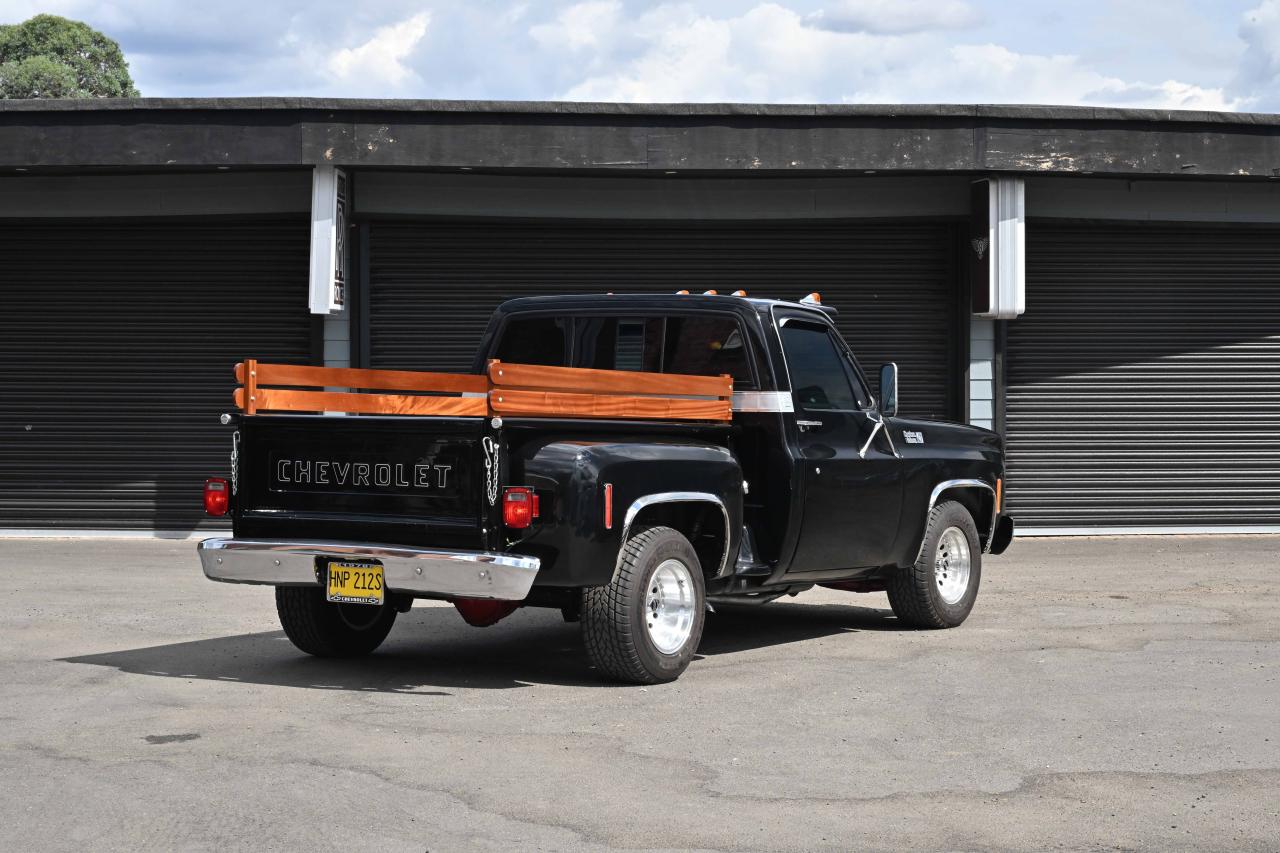 1978 Chevrolet GMC Pick-Up