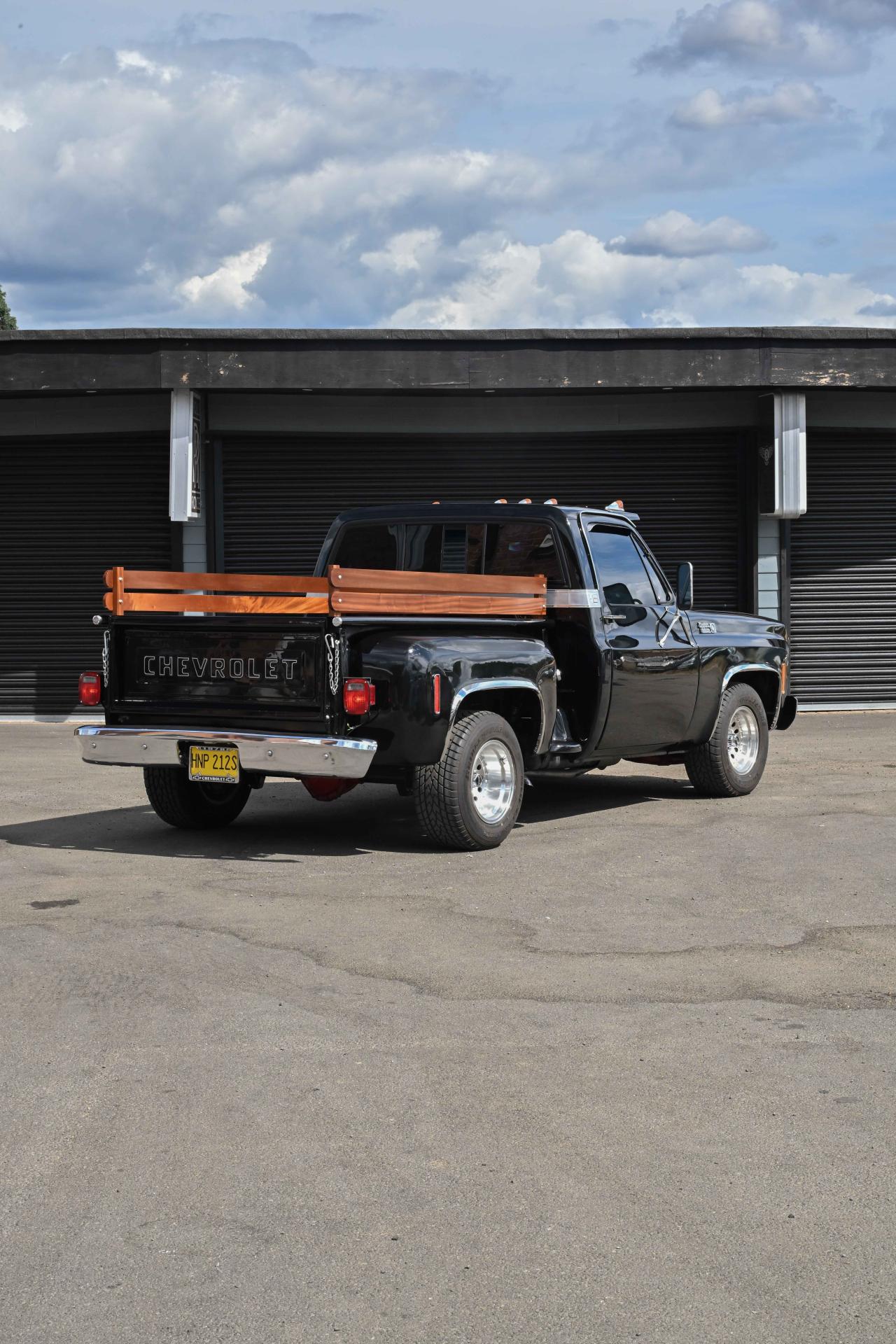 1978 Chevrolet GMC Pick-Up