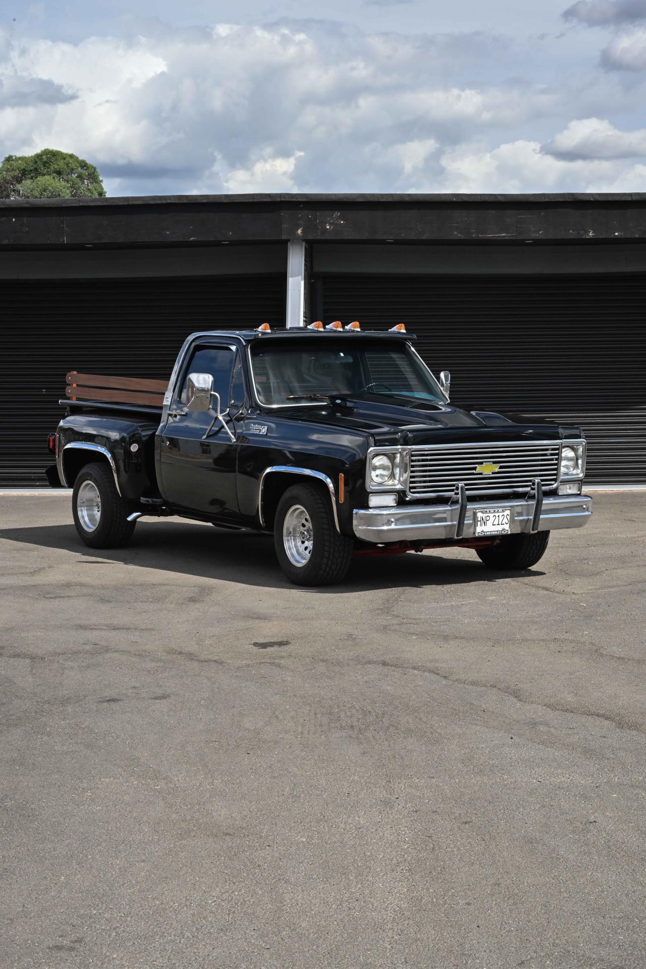 1978 Chevrolet GMC Pick-Up