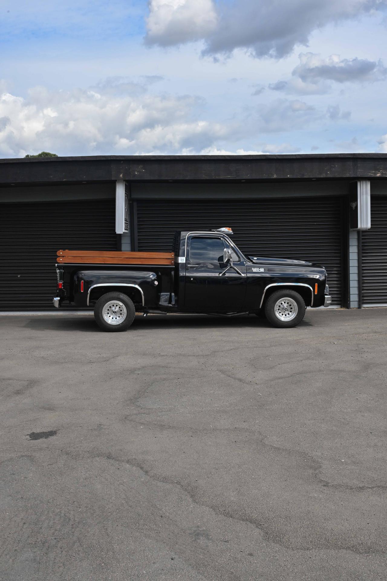 1978 Chevrolet GMC Pick-Up