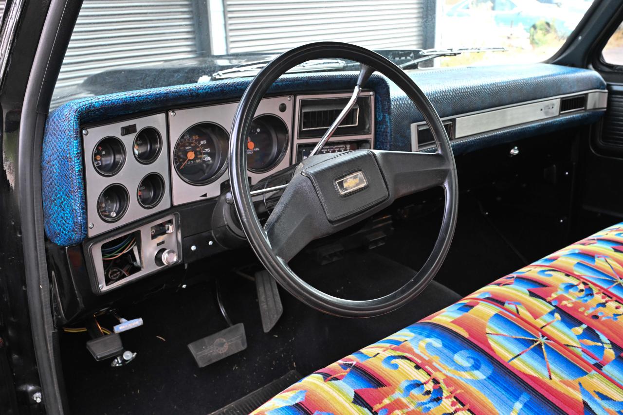 1978 Chevrolet GMC Pick-Up