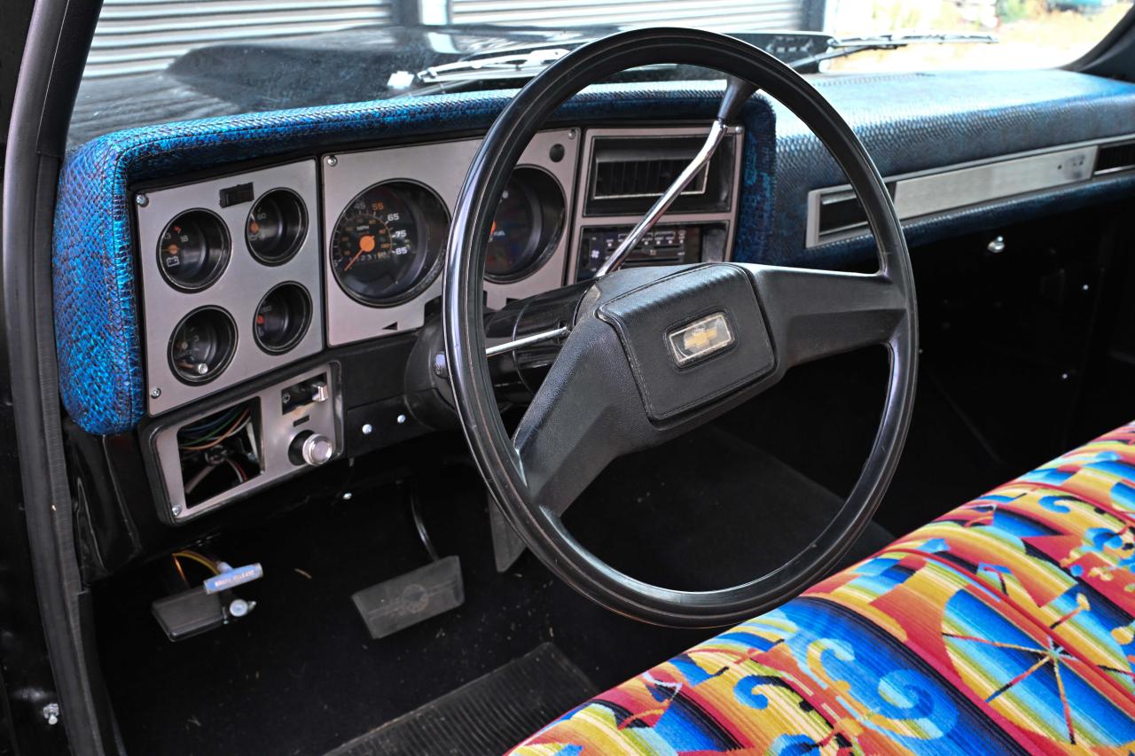 1978 Chevrolet GMC Pick-Up