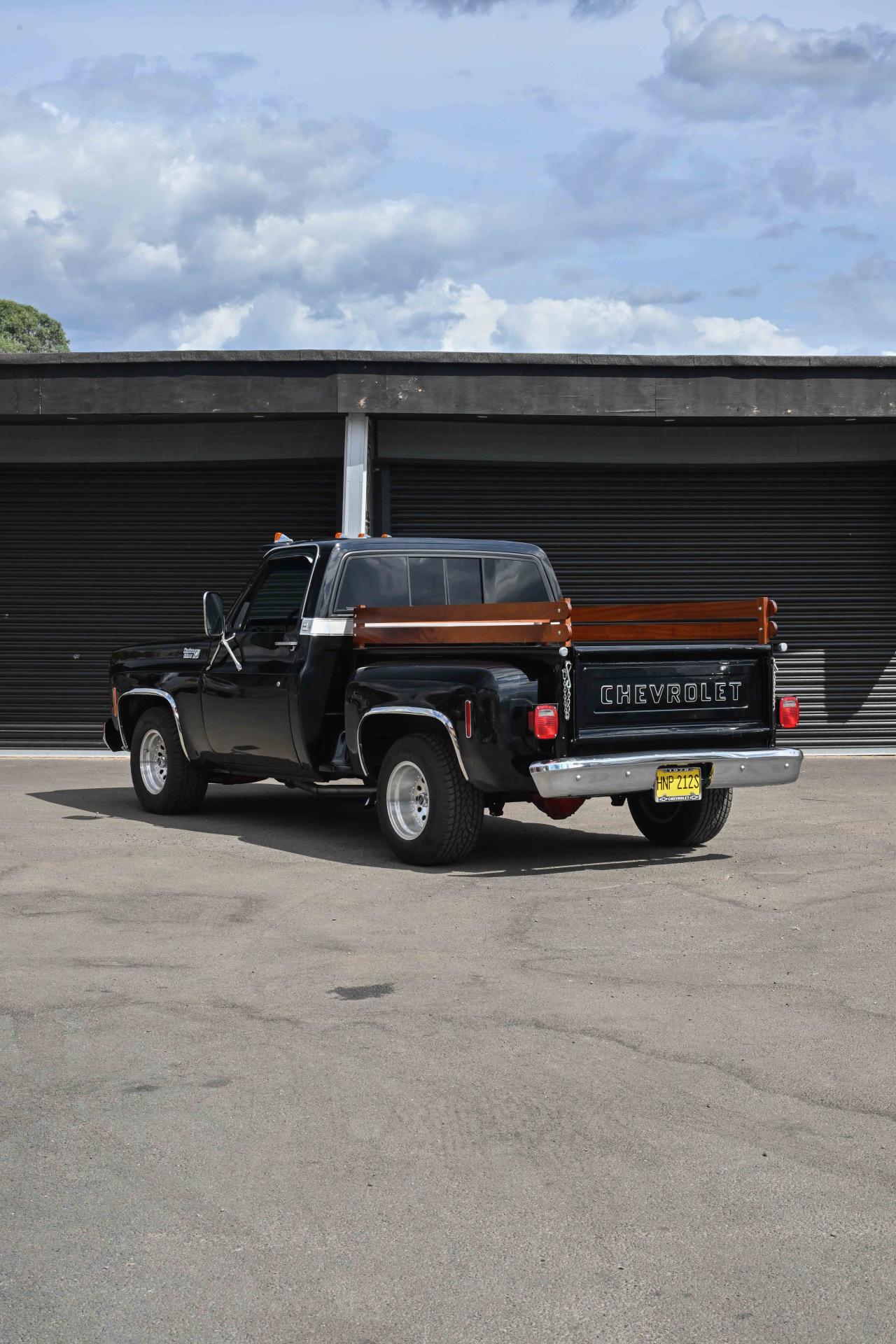 1978 Chevrolet GMC Pick-Up