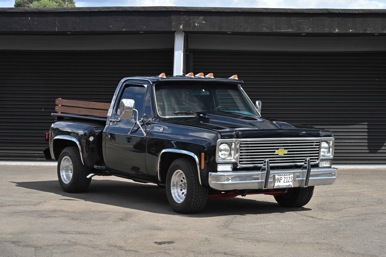 1978 Chevrolet GMC Pick-Up
