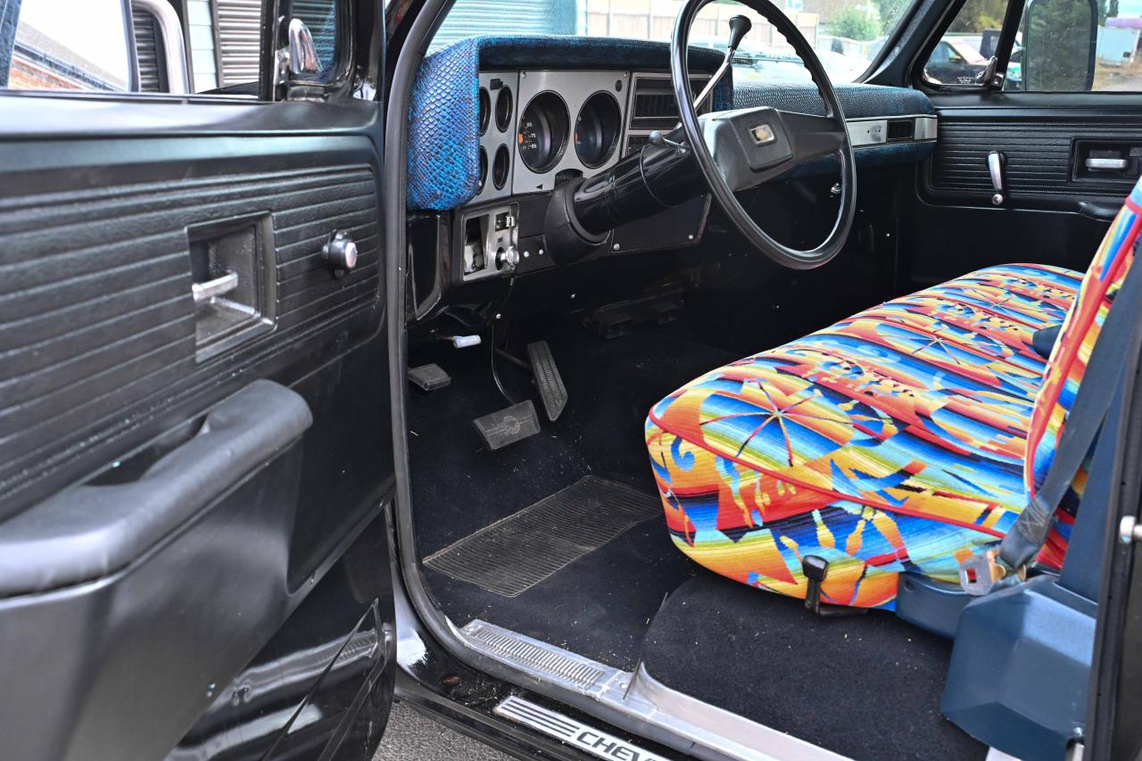 1978 Chevrolet GMC Pick-Up
