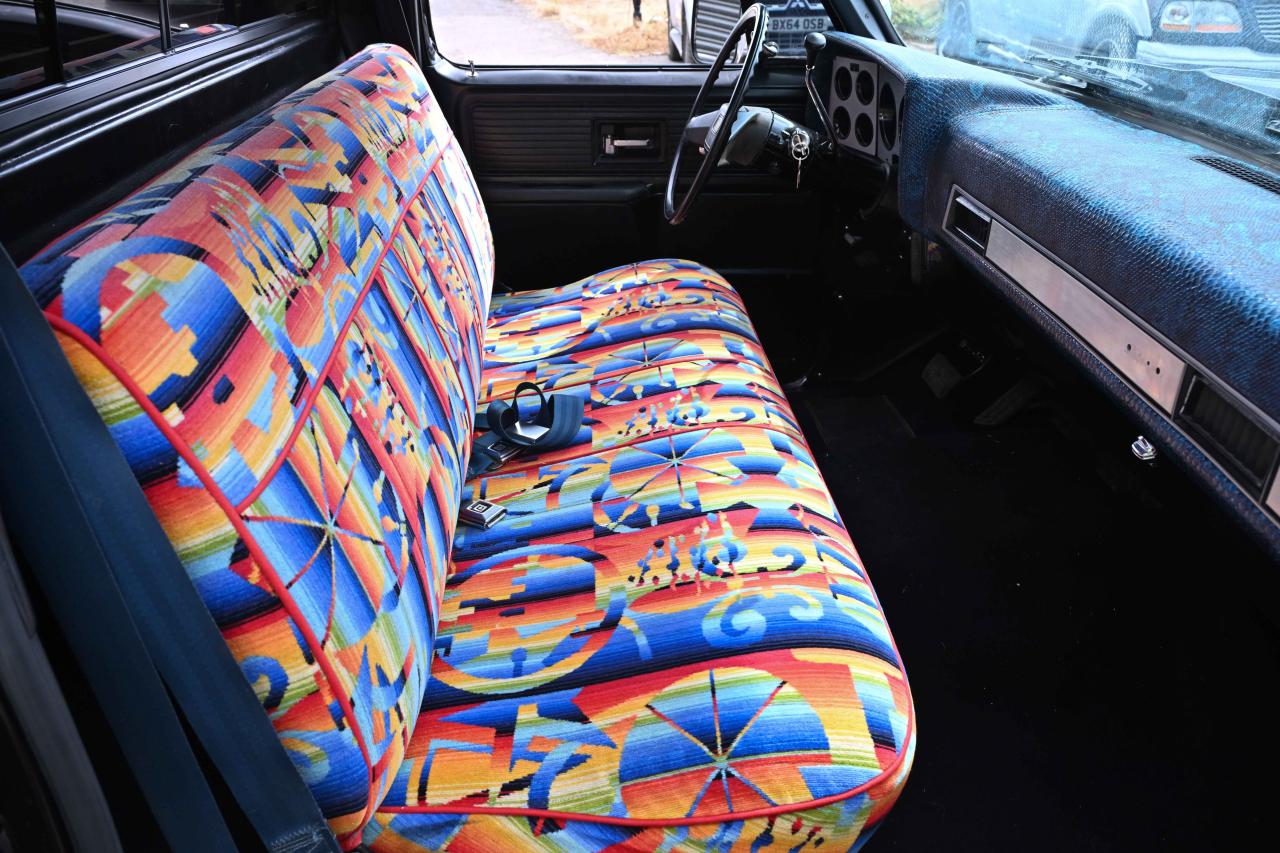 1978 Chevrolet GMC Pick-Up