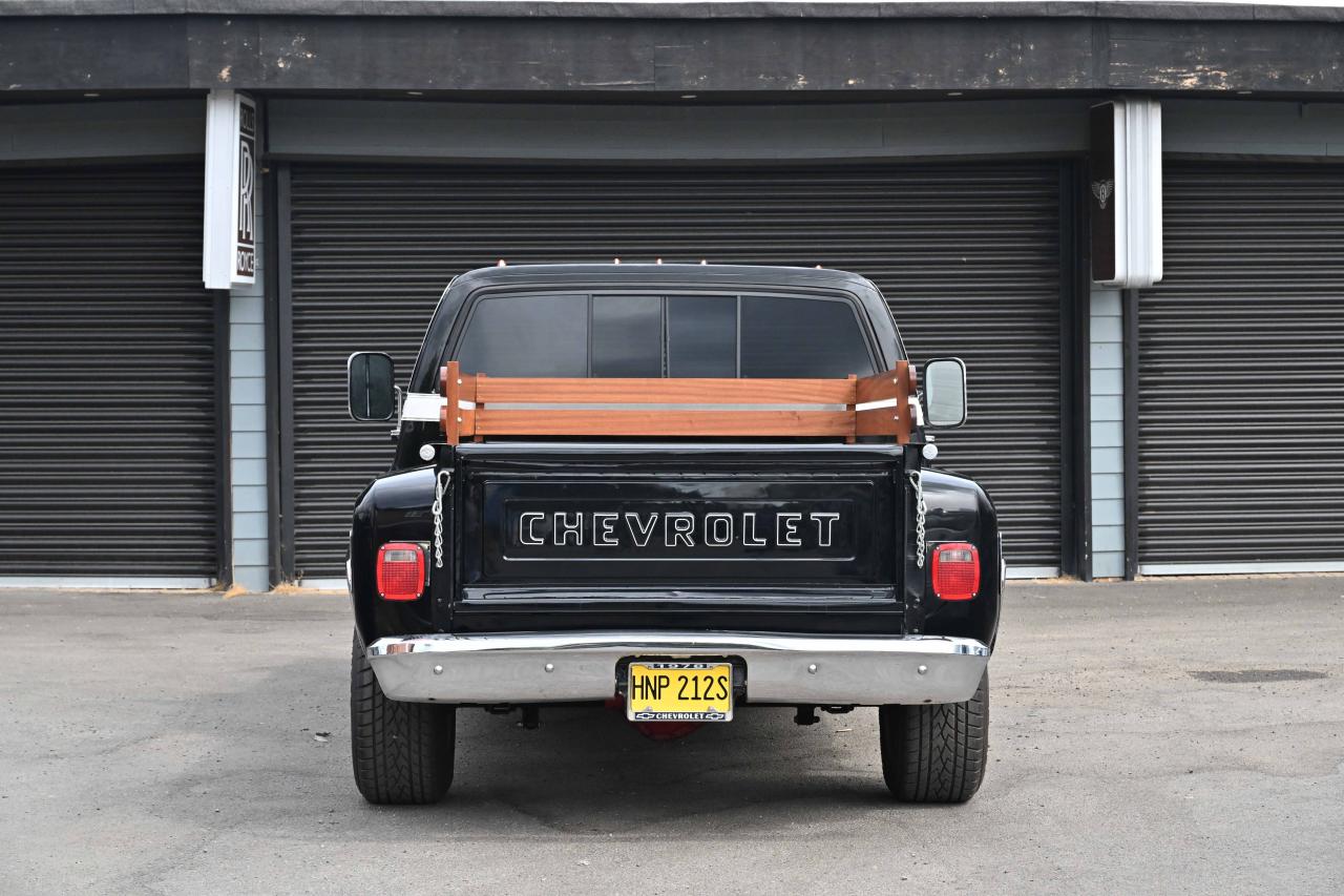 1978 Chevrolet GMC Pick-Up