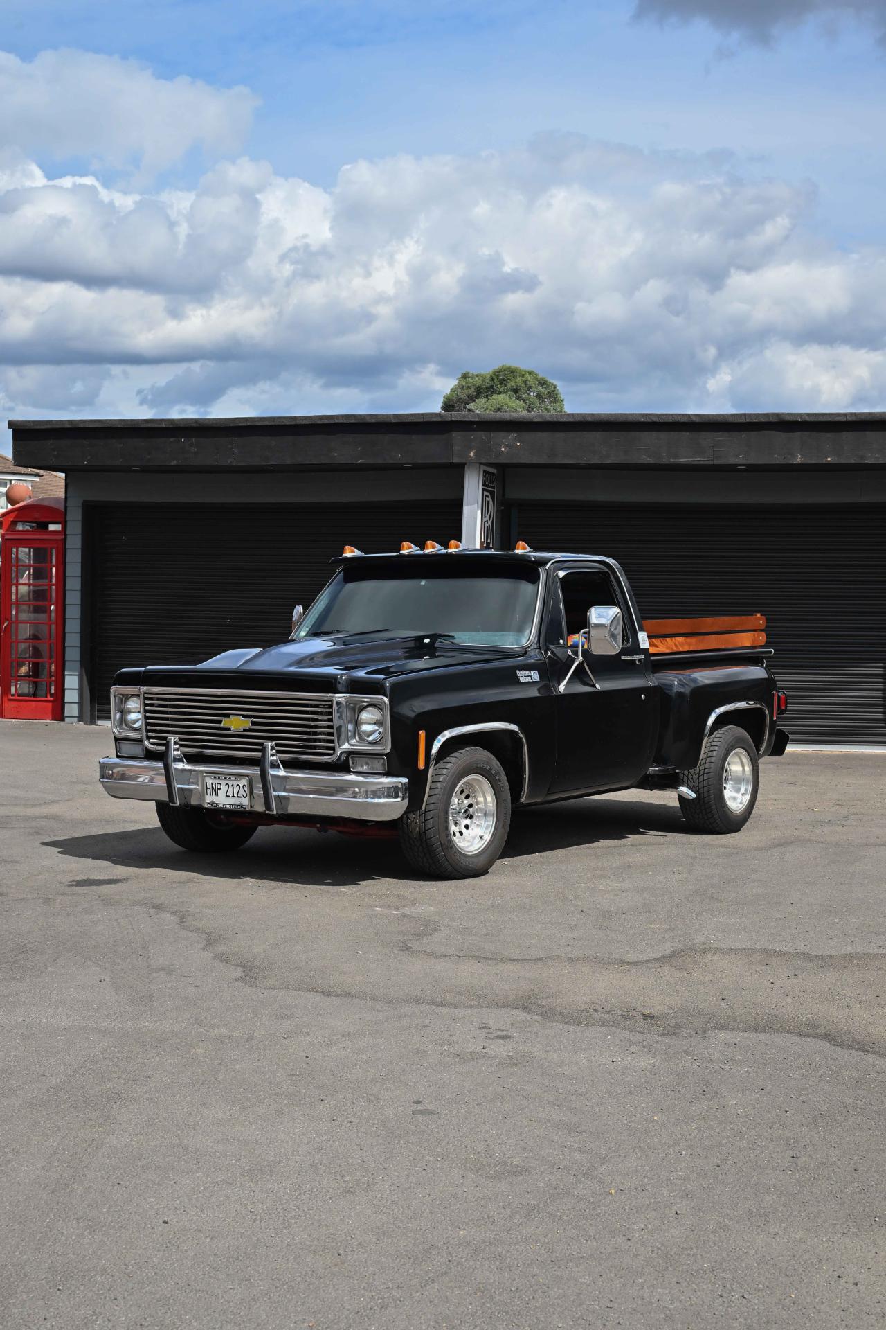 1978 Chevrolet GMC Pick-Up