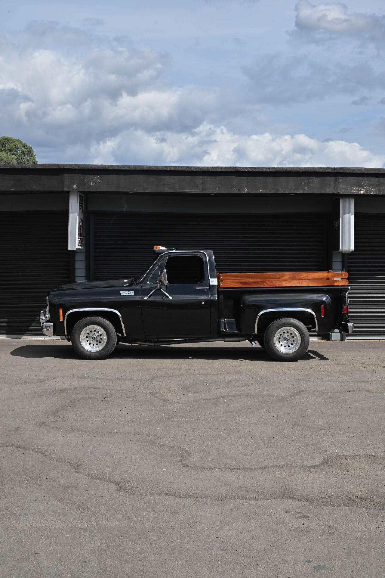 1978 Chevrolet GMC Pick-Up