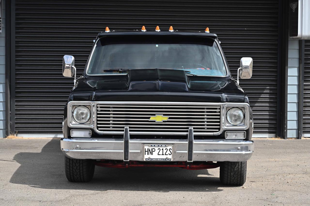1978 Chevrolet GMC Pick-Up