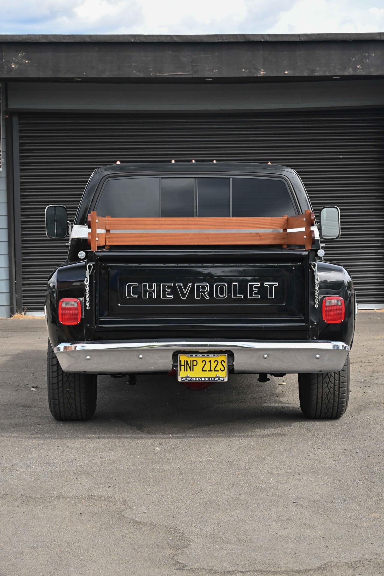 1978 Chevrolet GMC Pick-Up