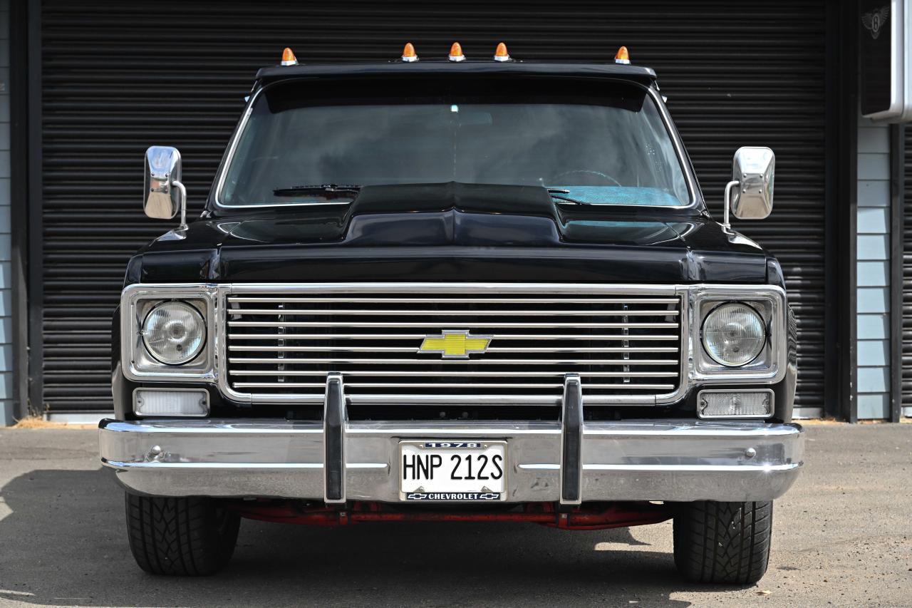 1978 Chevrolet GMC Pick-Up