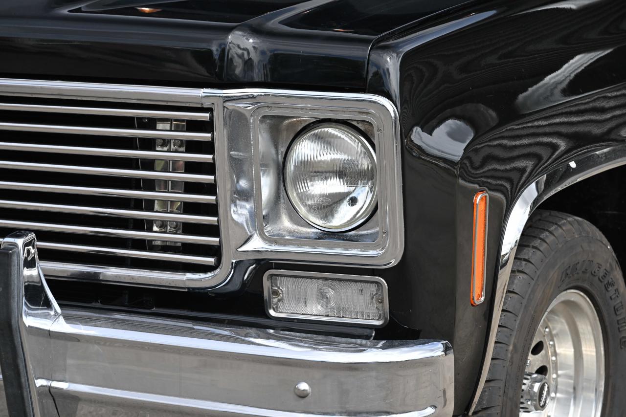 1978 Chevrolet GMC Pick-Up