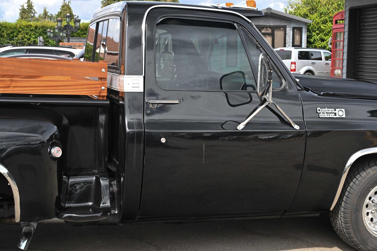 1978 Chevrolet GMC Pick-Up