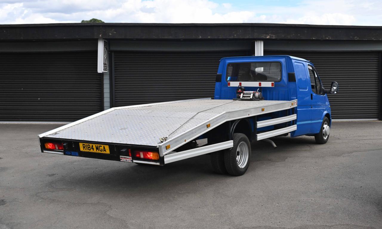 1998 Ford Transit