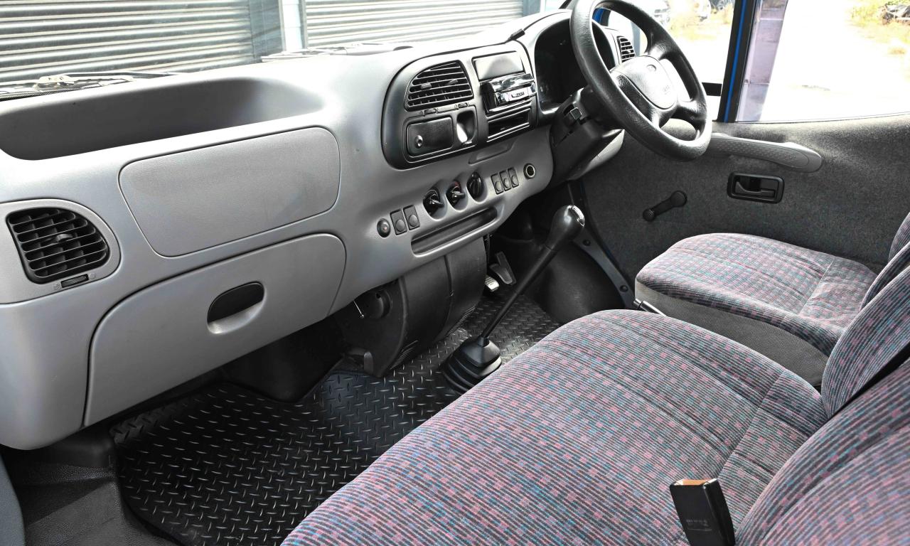 1998 Ford Transit