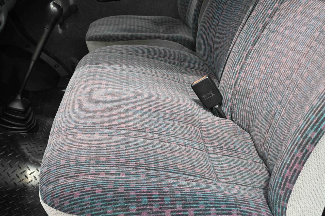 1998 Ford Transit
