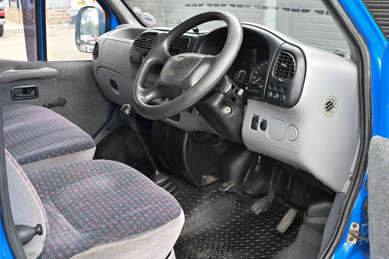 1998 Ford Transit